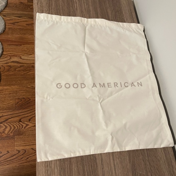 Good American Neoprene Black High Kickstand Booties size 8 - Picture 7 of 7